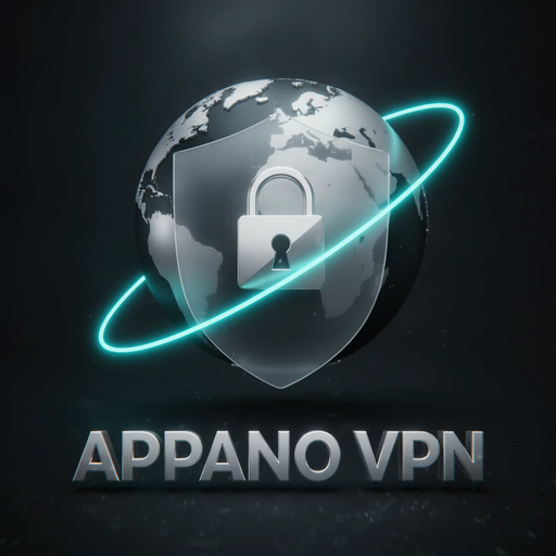 لوگوی Appano VPN